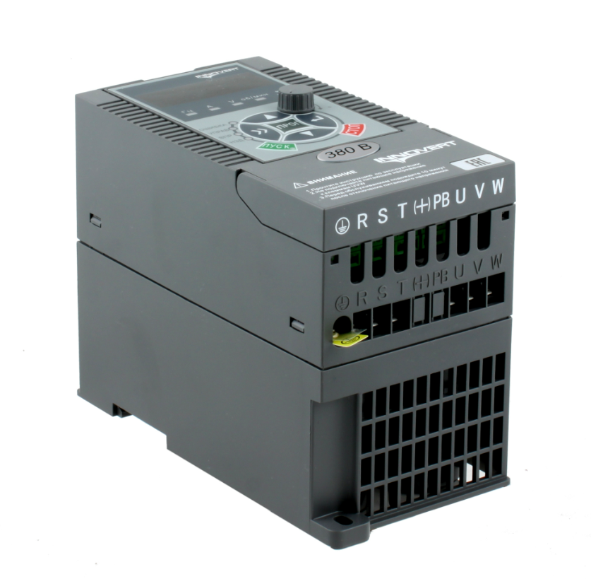 Преобразователь частоты INNOVERT PUMP IHD152P43T, 1,5кВт, 380В, 4А