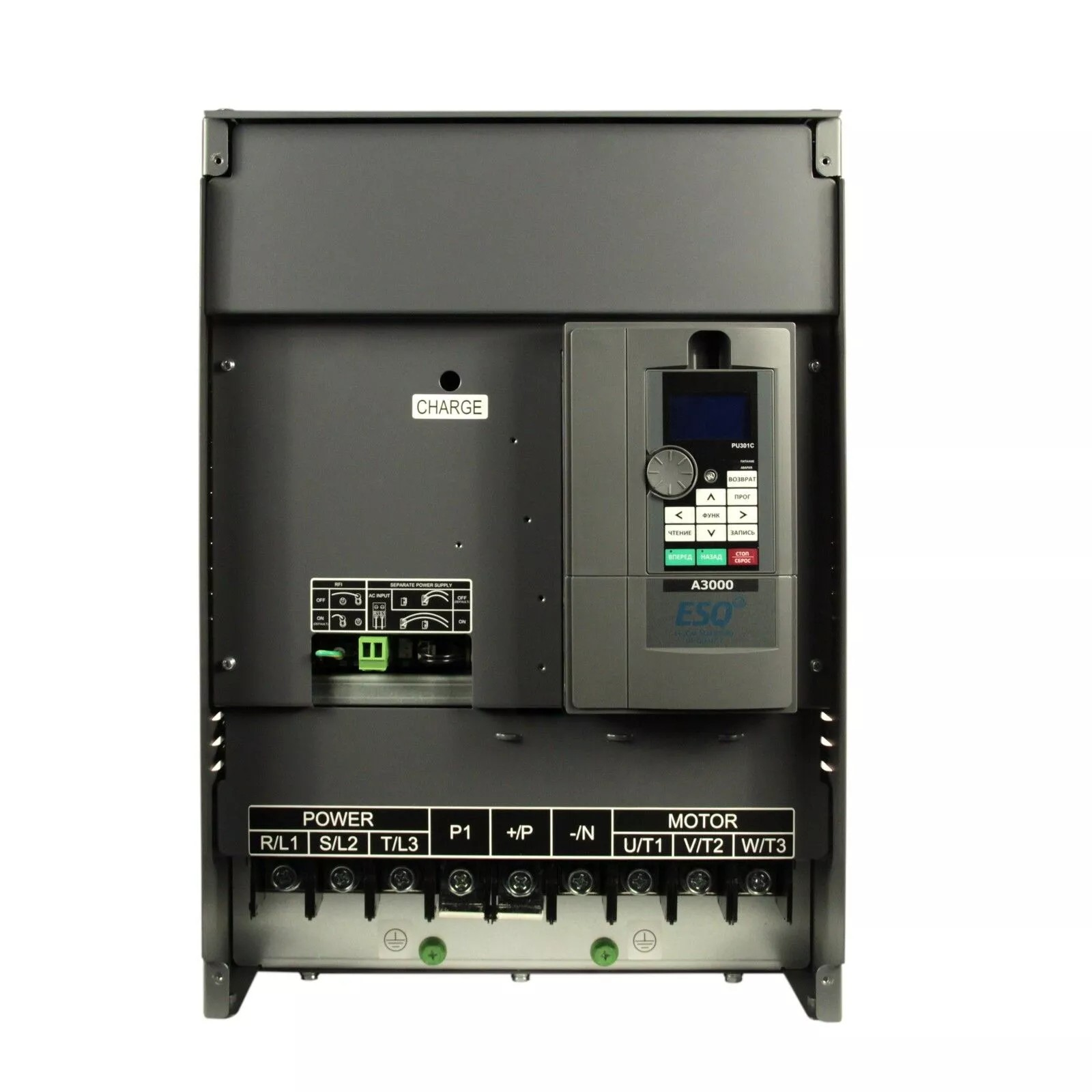 ESQ-A3000-043-45K/55KF 45/55кВт ESQ-A3000-043-45K/55KF 45/55кВт