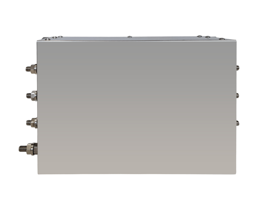 Сетевой ЭМС фильтр IEF-45/92-4 320х100х170