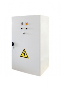 Шкаф управления освещением АЛЬФАУМ АЛМ-ШУО SA0.1-HL-MK1 Г-3 c 1 Г/1,5 кВт