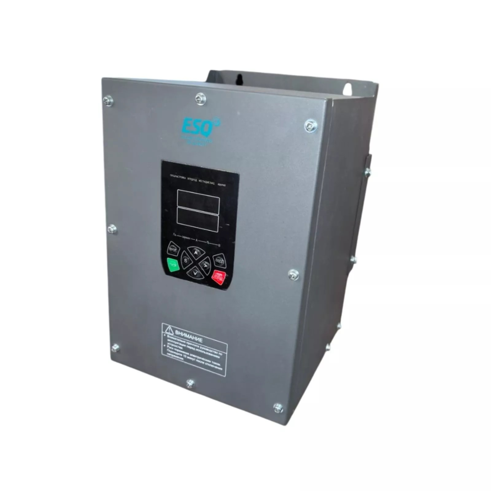 ESQ F 770-4T0022-IP54 2.2/4кВт, 380В ESQ F 770-4T0022-IP54 2.2/4кВт, 380В