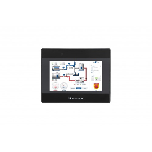Панель оператора Weintek 4.3" MT8052iP 2COM 1Ethernet MPI USB