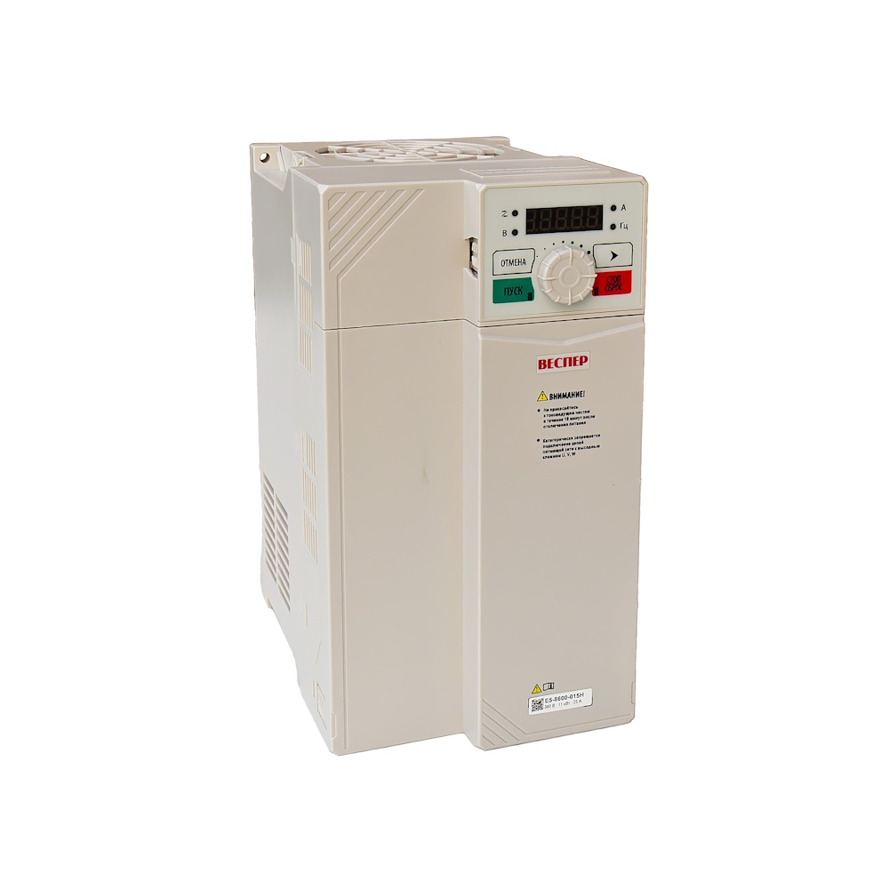 E5-8600-015Н 11кВт 380В