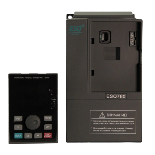 ESQ-760-4T-0040 4/5.5кВт, 380 В